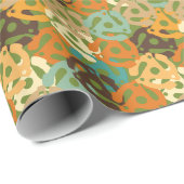 これが何か知ってる? ラッピングペーパー (ロールコーナー)