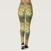 これが何か知ってる？ レギンス (裏面)