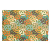 これが何か知ってる? 枕カバー (裏面)