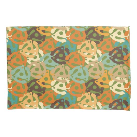 これが何か知ってる? 枕カバー (正面)