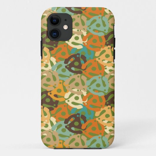 これが何か知ってる? Case-Mate iPhoneケース (裏面)