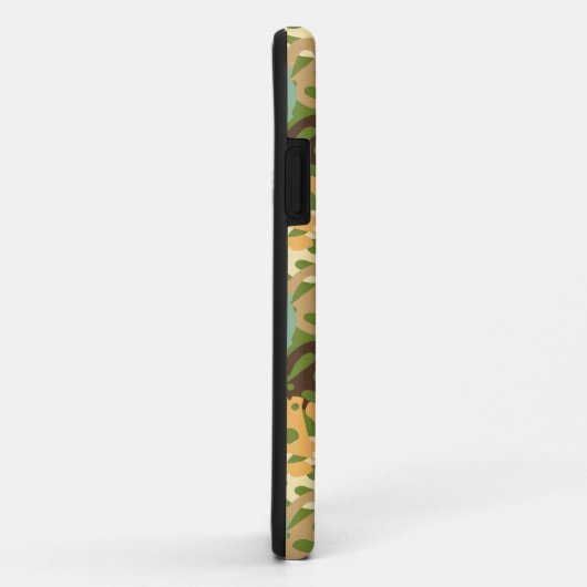 これが何か知ってる? Case-Mate iPhoneケース (裏面/右)