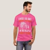 これが俺の人間の仙人カニだ Tシャツ (正面フル)