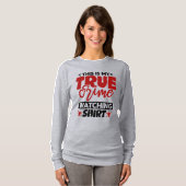 これが僕の本能防犯シャツだ Tシャツ (正面フル)