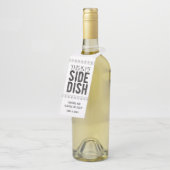 これが僕の横料理だ ボトルネックタグ (アングル)