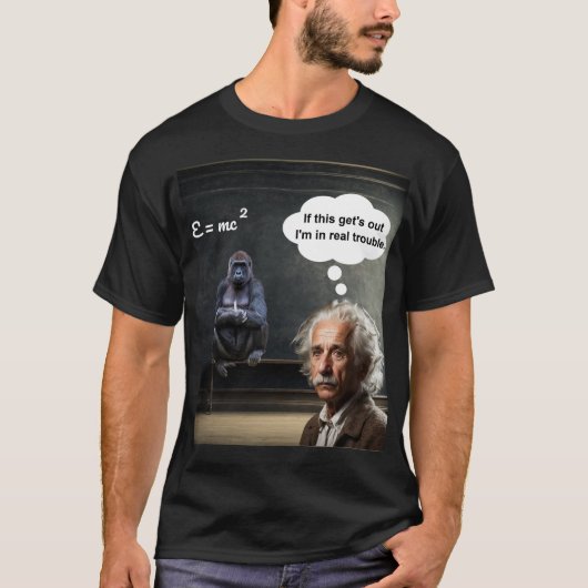 これが出たら..... Tシャツ (正面)