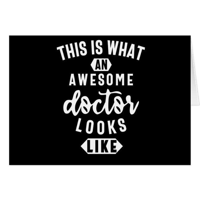 これが医者素晴らしの様子だ (正面横)