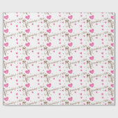 これが友情だ ラッピングペーパー (フラット)