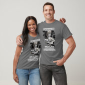 これが君の人生だ – 君は誰になりたいのか？ Tシャツ (ユニセックス)