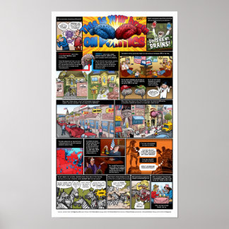 これが君の政治の頭脳だ ポスター