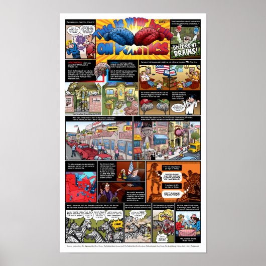 これが君の政治の頭脳だ ポスター (正面)