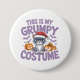 これが大人の私の不機嫌なおもしろい衣装デザイン 缶バッジ