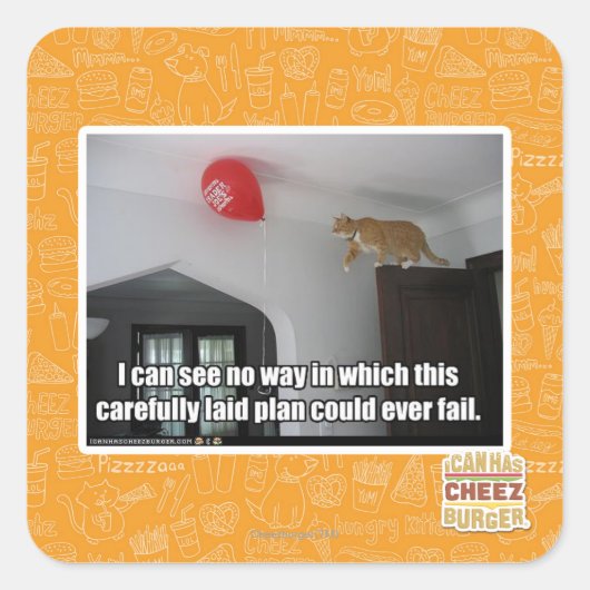 これが失敗するはずが無い スクエアシール (正面)