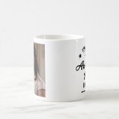 これが妻の素晴らし容貌だ モーフィングマグカップ (中央)