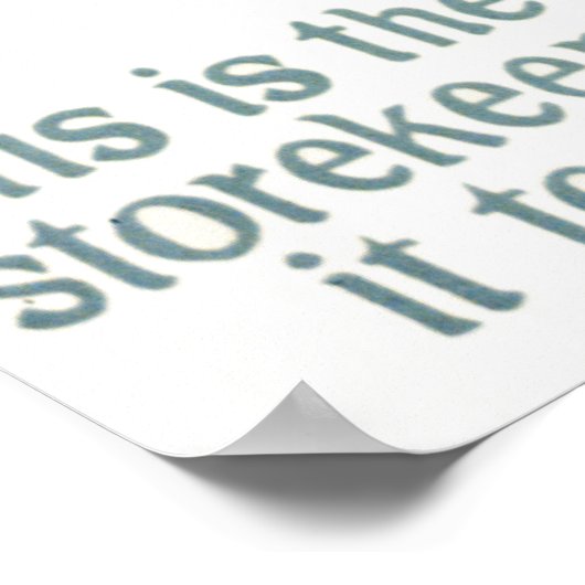 これが市場 ポスター (角)