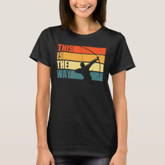 これが弓の道だ Tシャツ