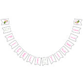 これが彼女が最後にくすぐるピクルス 〜ラストパーティ〜 バンティングフラッグ (全)