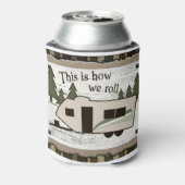 これが我々の転がクーラーボックス 缶クーラー (缶裏面)