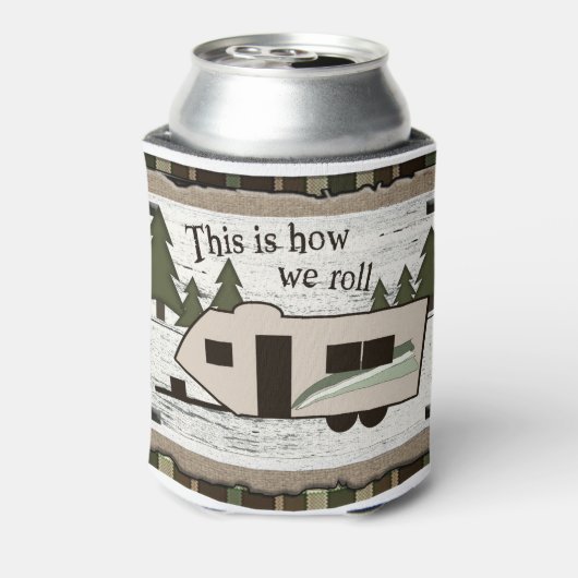 これが我々の転がクーラーボックス 缶クーラー (缶裏面)