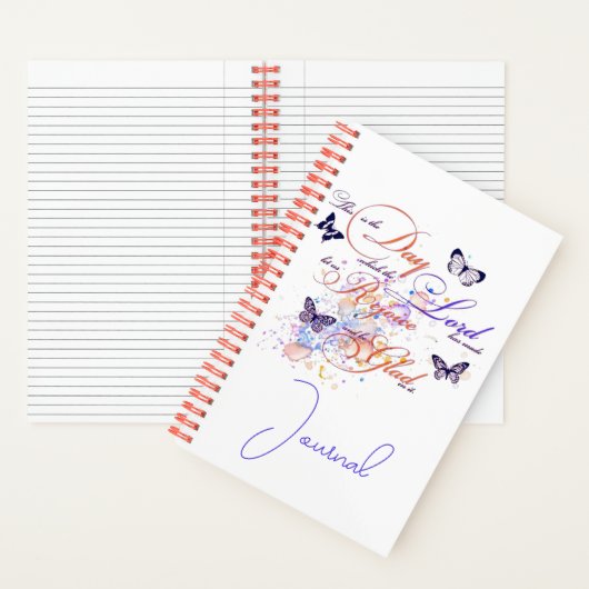 これが日報だ ノートブック (内側)