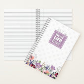 これが最高の今までのノート ノートブック (内側)