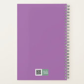 これが最高の今までのノート ノートブック (裏面)