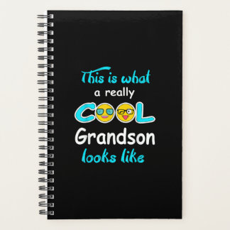 これが本当の孫カッコいいの姿だ プランナー手帳