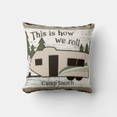 これが枕転がだ クッション (正面)