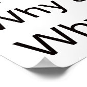 これが母おもしろいの娘引用文 ポスター (角)