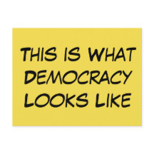 「これが民主主義の姿だ」とPolitical Msgは述べている。
