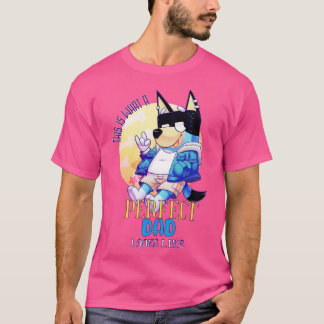 これが理想のお父さん Tシャツ