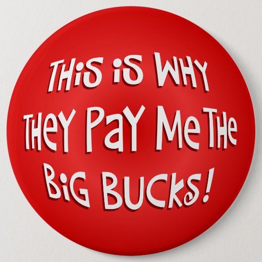 これが理由ボタン 缶バッジ (正面)