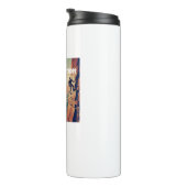 これが生命肯定ロック登山 タンブラー (回転右)