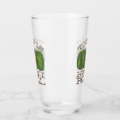 これが私がキャンプスリープ転が転がバッグハイキングの方法である タンブラーグラス (左)