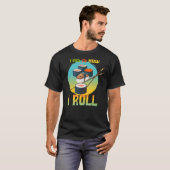 これが私が好転がきの日本の可愛い食べ物 Tシャツ (正面フル)