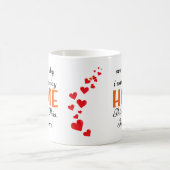 これが私が家に残りたいと思った理由だ コーヒーマグカップ (中央)