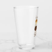 これが私が転がベーカリーディナーのパン転がパンパン タンブラーグラス (右)