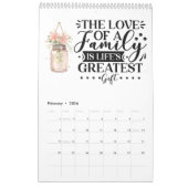 これが私たちのインスピレーションだ カレンダー (2月 2026)