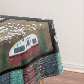 これが私たちの転がやり方 テーブルクロス (インサイチュ)