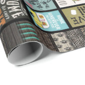 これが私たちの転がやり方 ラッピングペーパー (ロールコーナー)