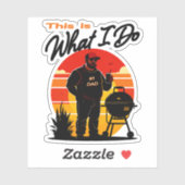 これが私のすることだ シール (シート)