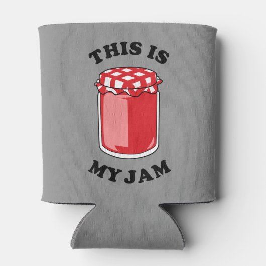 これが私のジャムだ 缶クーラー (裏面)