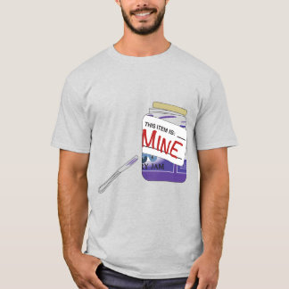 これが私のジャムTシャツ Tシャツ