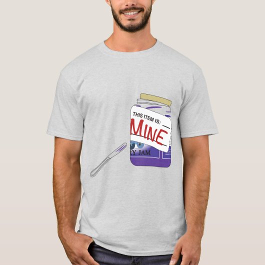 これが私のジャムTシャツ Tシャツ (正面)