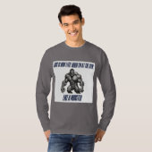 これが私のジ感じムでの方法だ Tシャツ (正面フル)