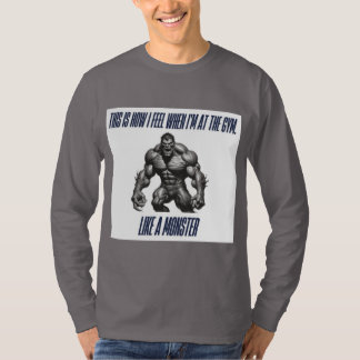 これが私のジ感じムでの方法だ Tシャツ