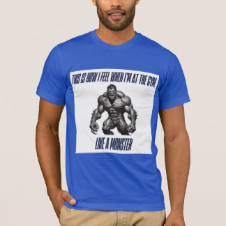 これが私のジ感じムでの方法だ Tシャツ