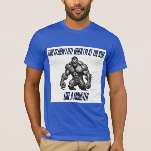 これが私のジ感じムでの方法だ Tシャツ (正面)