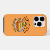 これが私のスタイル Lumpia iPhoneケース (裏面横)