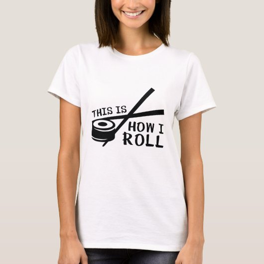 これが私のスタイル Tシャツ (正面)